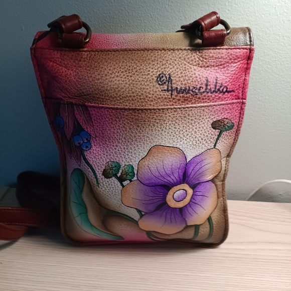 Anuschka Handbag - Picture 4 of 7
